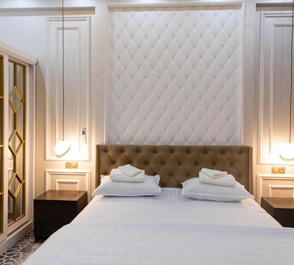 Ardani Hotel,Samarqand ซามาร์คันด์ ภายนอก รูปภาพ