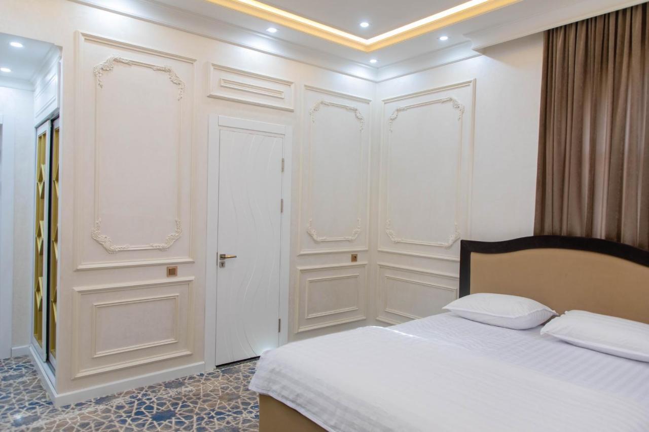 Ardani Hotel,Samarqand ซามาร์คันด์ ภายนอก รูปภาพ