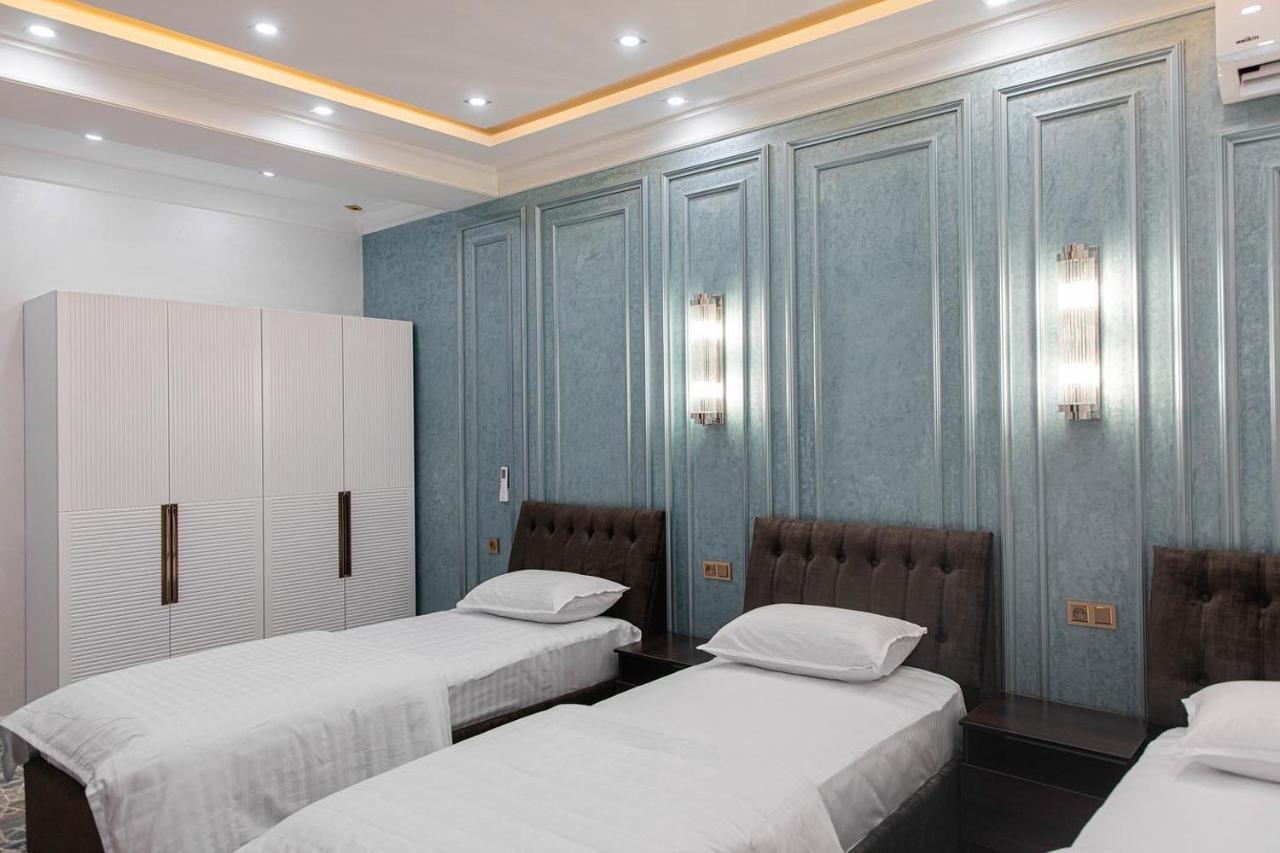 Ardani Hotel,Samarqand ซามาร์คันด์ ภายนอก รูปภาพ