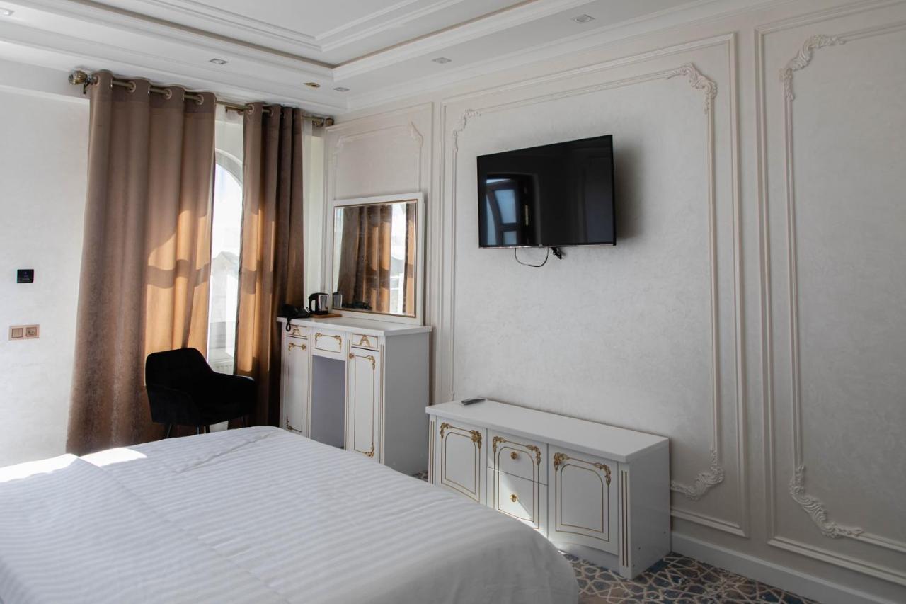 Ardani Hotel,Samarqand ซามาร์คันด์ ภายนอก รูปภาพ