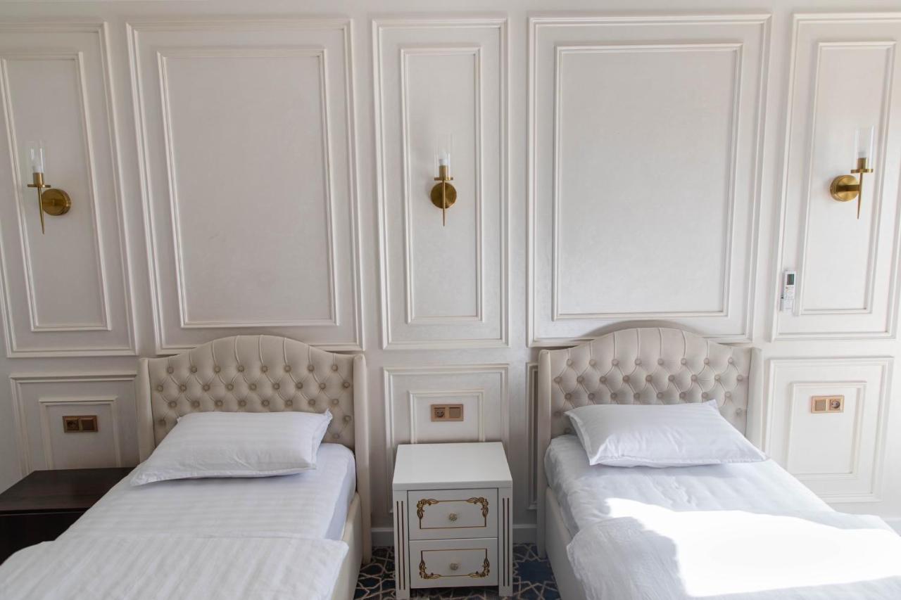 Ardani Hotel,Samarqand ซามาร์คันด์ ภายนอก รูปภาพ