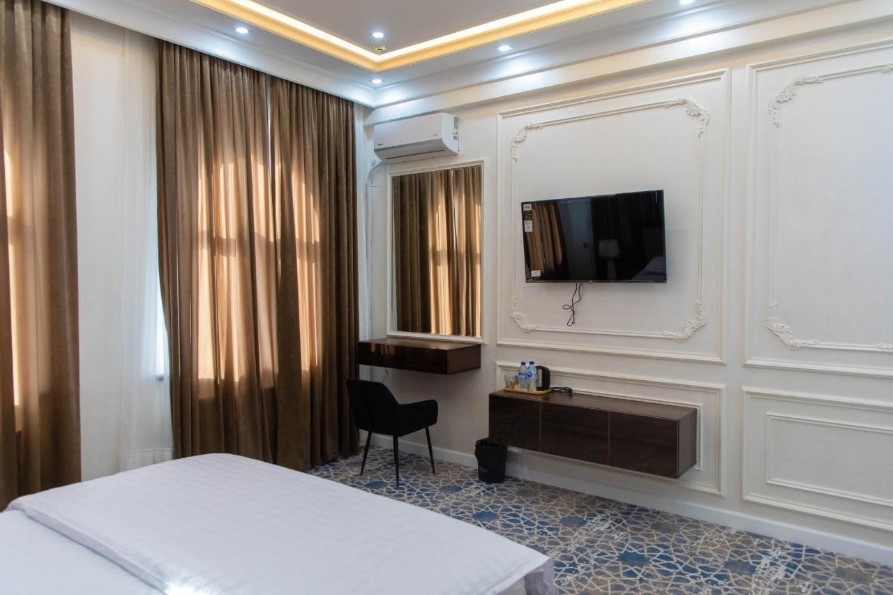Ardani Hotel,Samarqand ซามาร์คันด์ ภายนอก รูปภาพ