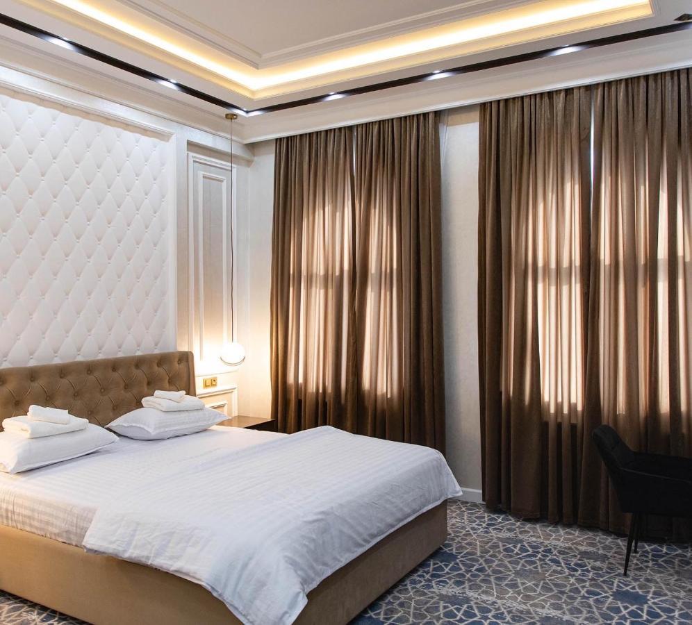 Ardani Hotel,Samarqand ซามาร์คันด์ ภายนอก รูปภาพ
