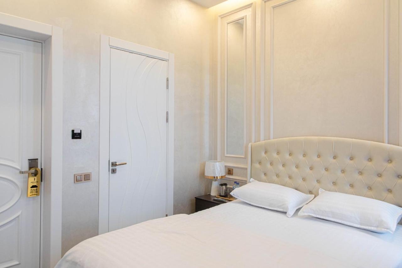 Ardani Hotel,Samarqand ซามาร์คันด์ ภายนอก รูปภาพ