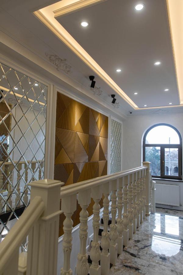 Ardani Hotel,Samarqand ซามาร์คันด์ ภายนอก รูปภาพ