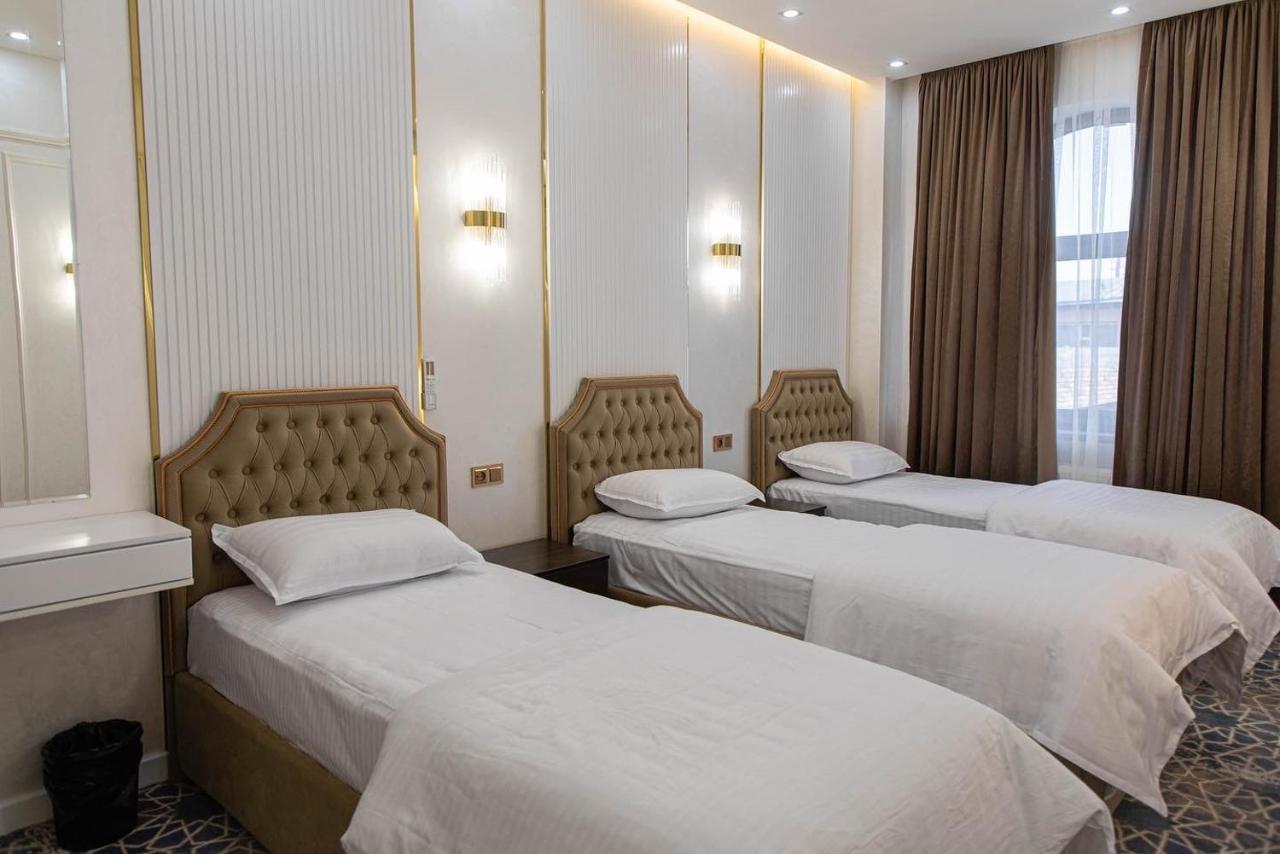 Ardani Hotel,Samarqand ซามาร์คันด์ ภายนอก รูปภาพ