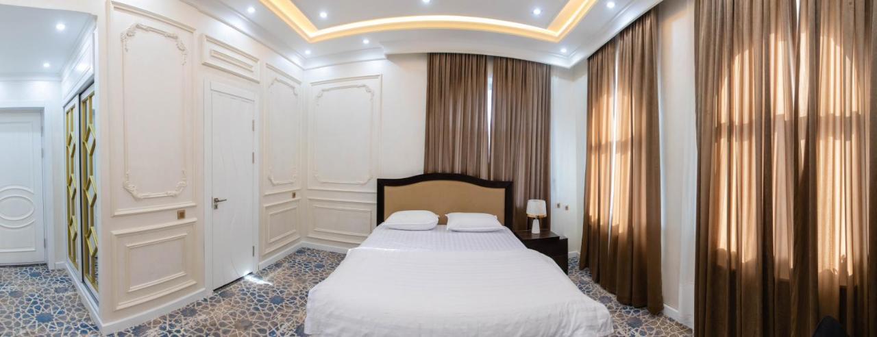 Ardani Hotel,Samarqand ซามาร์คันด์ ภายนอก รูปภาพ