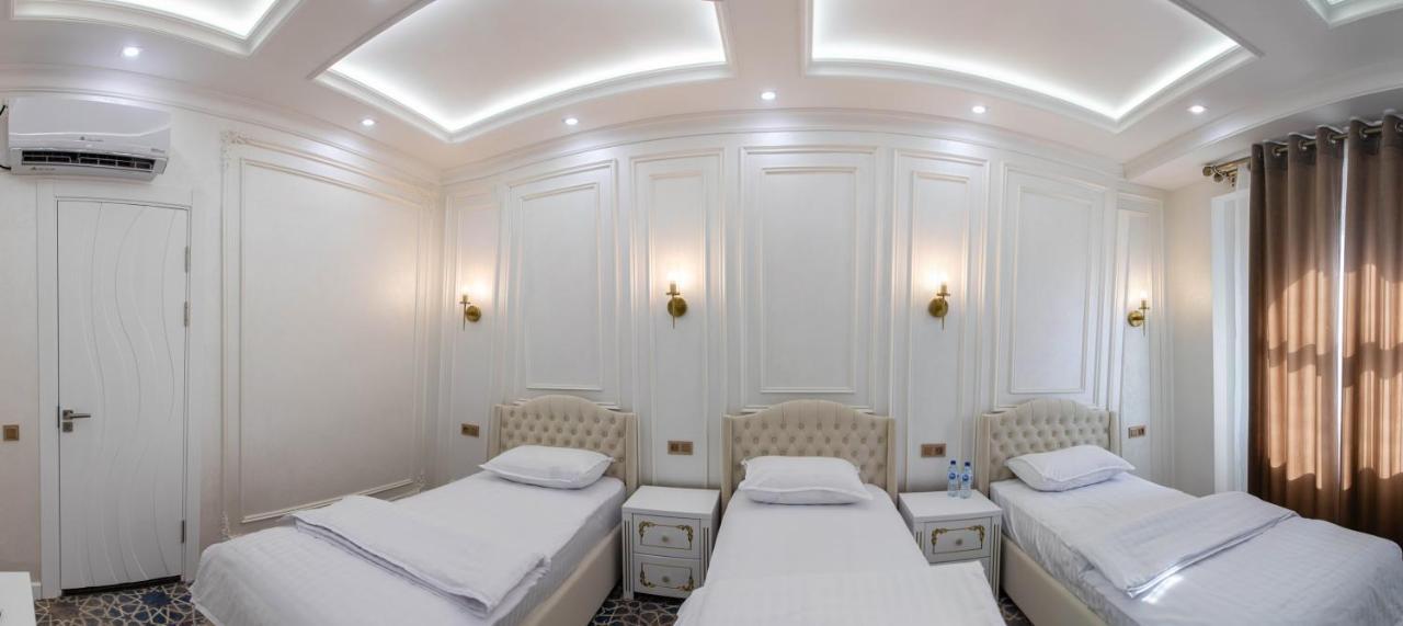 Ardani Hotel,Samarqand ซามาร์คันด์ ภายนอก รูปภาพ