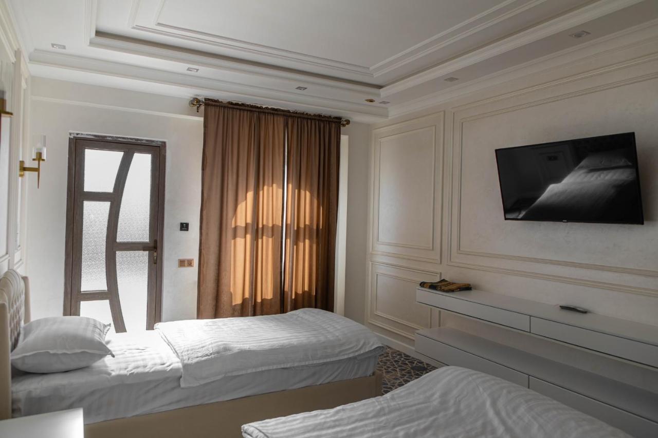 Ardani Hotel,Samarqand ซามาร์คันด์ ภายนอก รูปภาพ