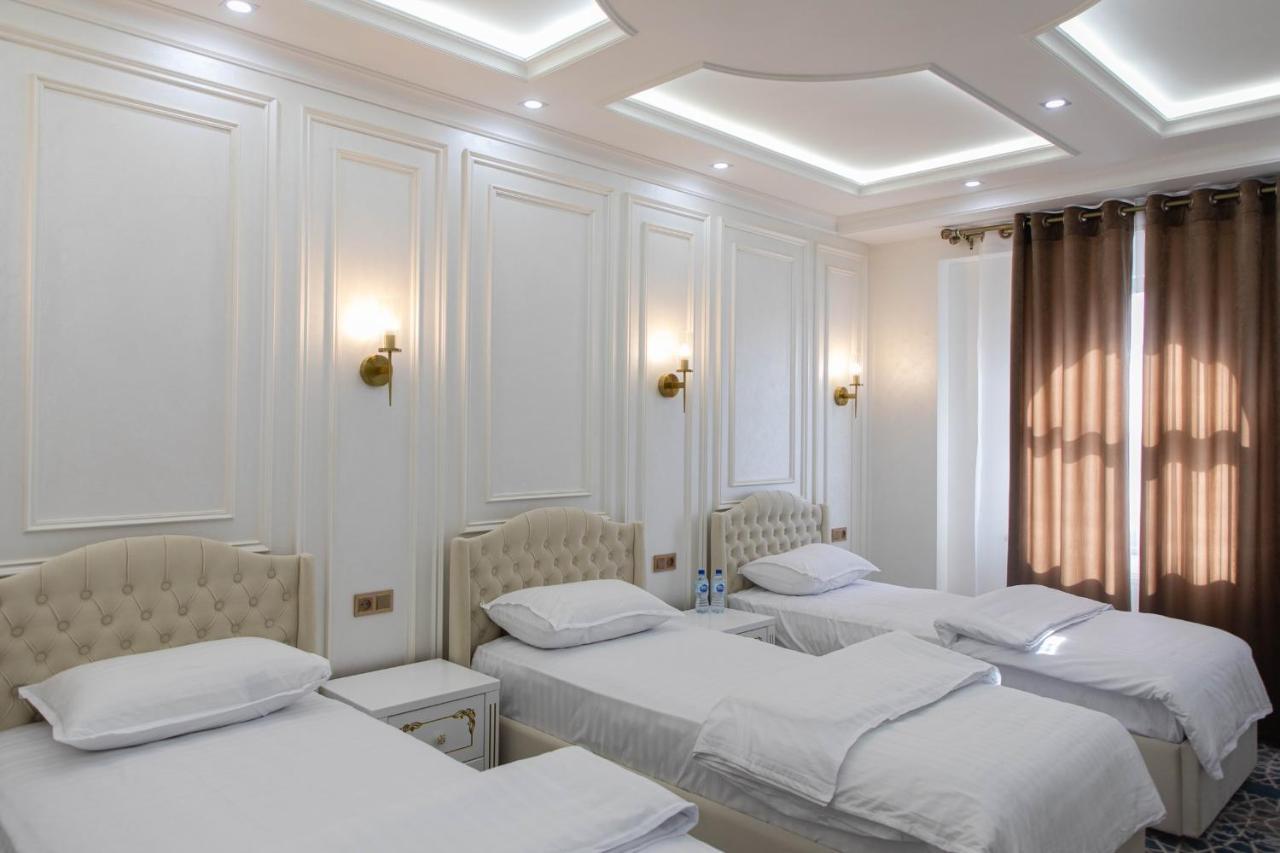 Ardani Hotel,Samarqand ซามาร์คันด์ ภายนอก รูปภาพ