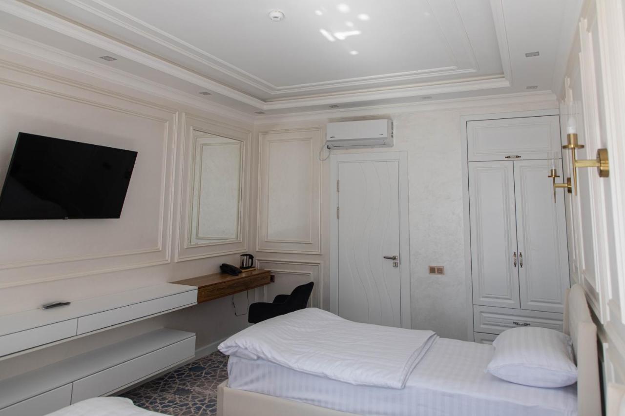 Ardani Hotel,Samarqand ซามาร์คันด์ ภายนอก รูปภาพ