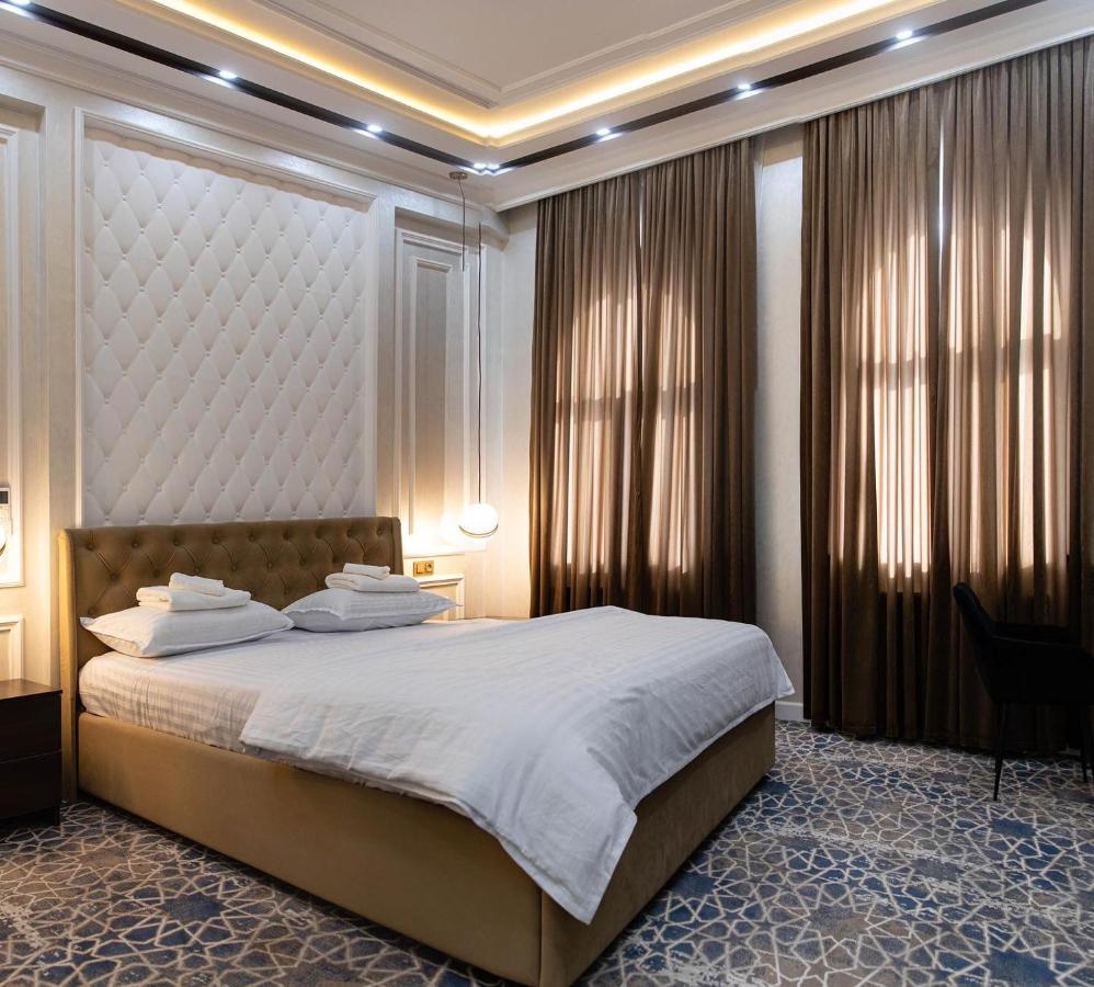Ardani Hotel,Samarqand ซามาร์คันด์ ภายนอก รูปภาพ