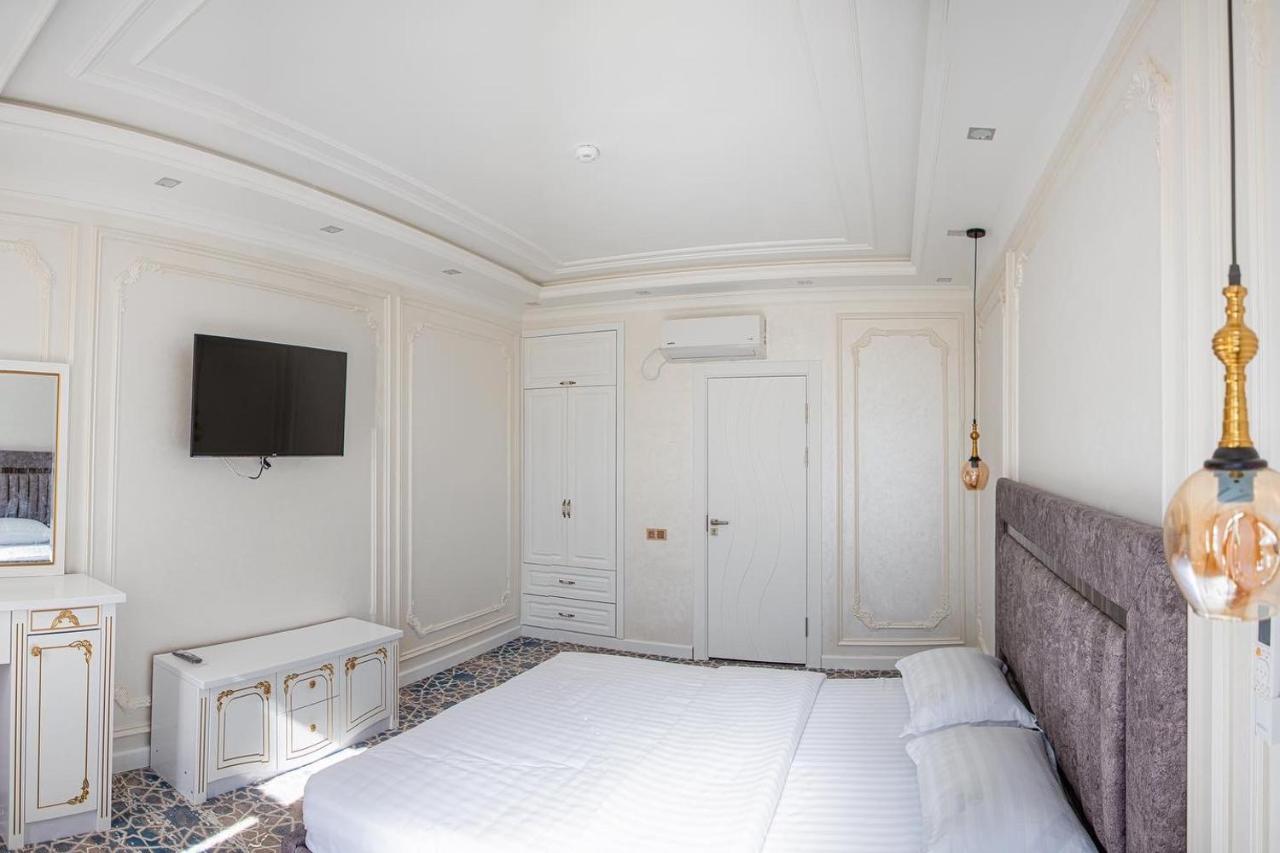 Ardani Hotel,Samarqand ซามาร์คันด์ ภายนอก รูปภาพ