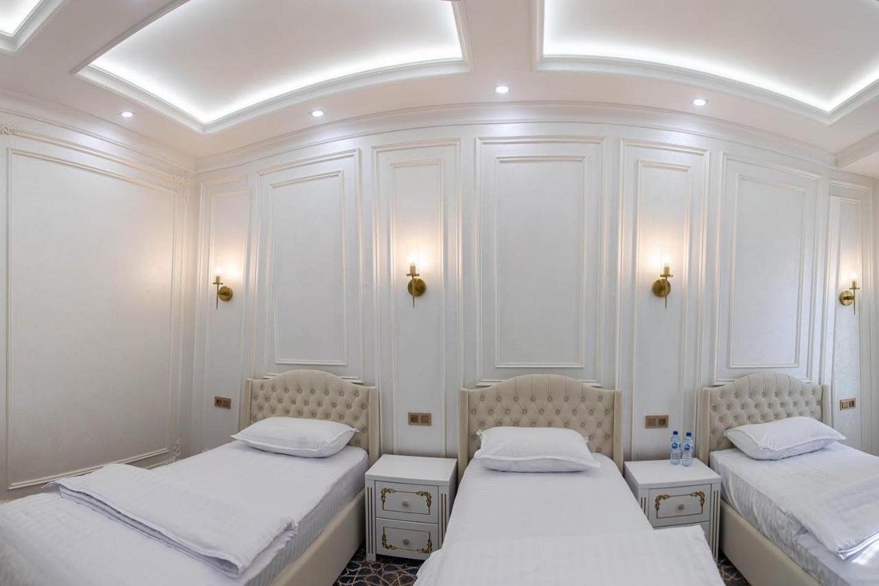Ardani Hotel,Samarqand ซามาร์คันด์ ภายนอก รูปภาพ