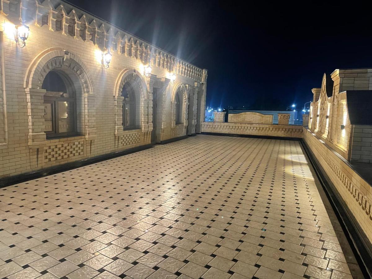 Ardani Hotel,Samarqand ซามาร์คันด์ ภายนอก รูปภาพ